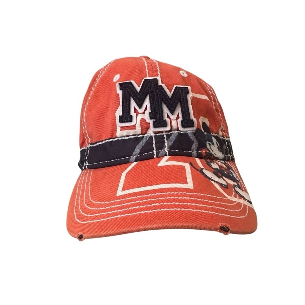 Disney Mickey Mouse adult unisex snapback hat - Picture 5 of 7